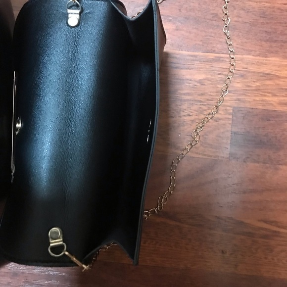 Handbag 3 Piece Set Black - Picture 11 of 15